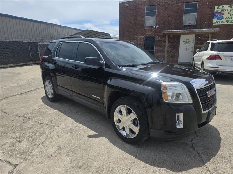 GMC Terrain photo 3