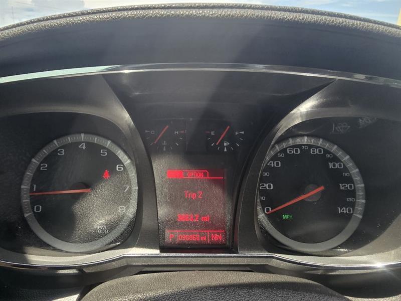 GMC Terrain photo 9