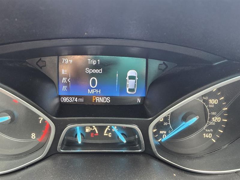 Ford Escape S FWD 2017