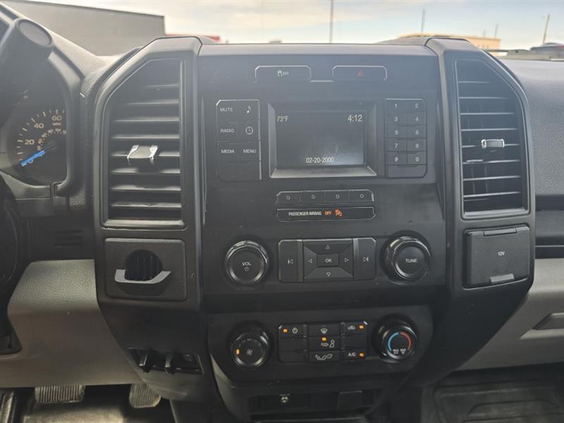 Ford F-150 XL SuperCab 8-ft. 2WD 2017