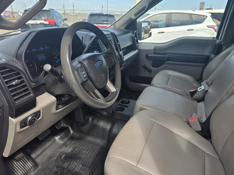 Ford F-150 XL SuperCab 8-ft. 2WD 2017
