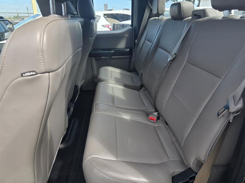 Ford F-150 XL SuperCab 8-ft. 2WD 2017
