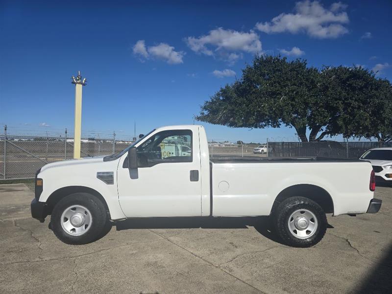 2009 Ford F-250 Super Duty