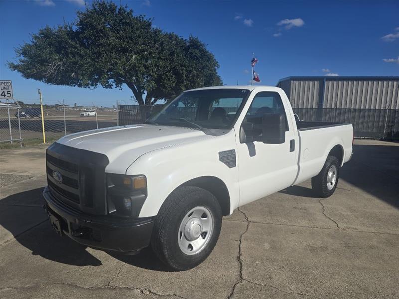 Ford F-250 SD XL 2WD 2009
