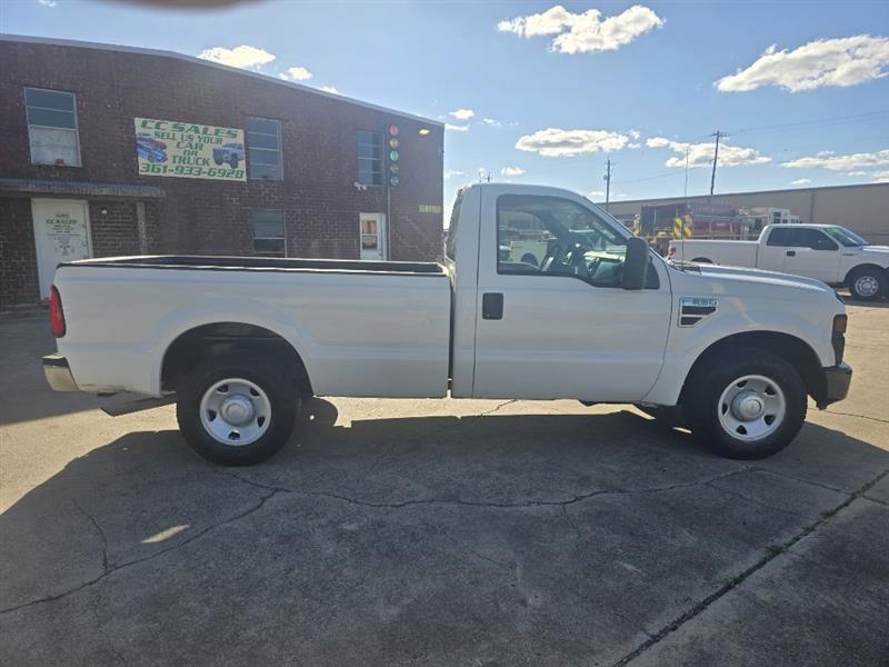 Ford F-250 SD XL 2WD 2009