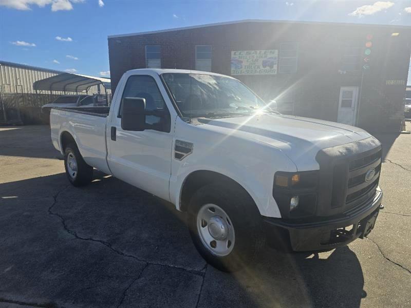 Ford F-250 SD XL 2WD 2009