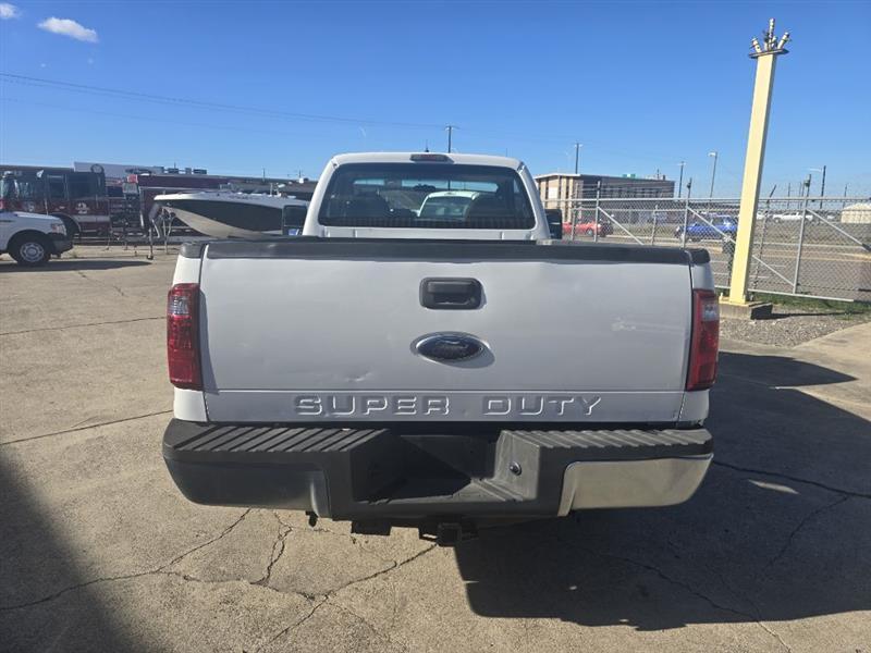 Ford F-250 SD XL 2WD 2009