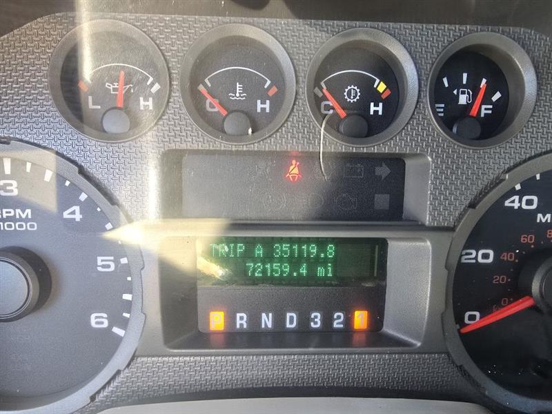 Ford F-250 SD XL 2WD 2009