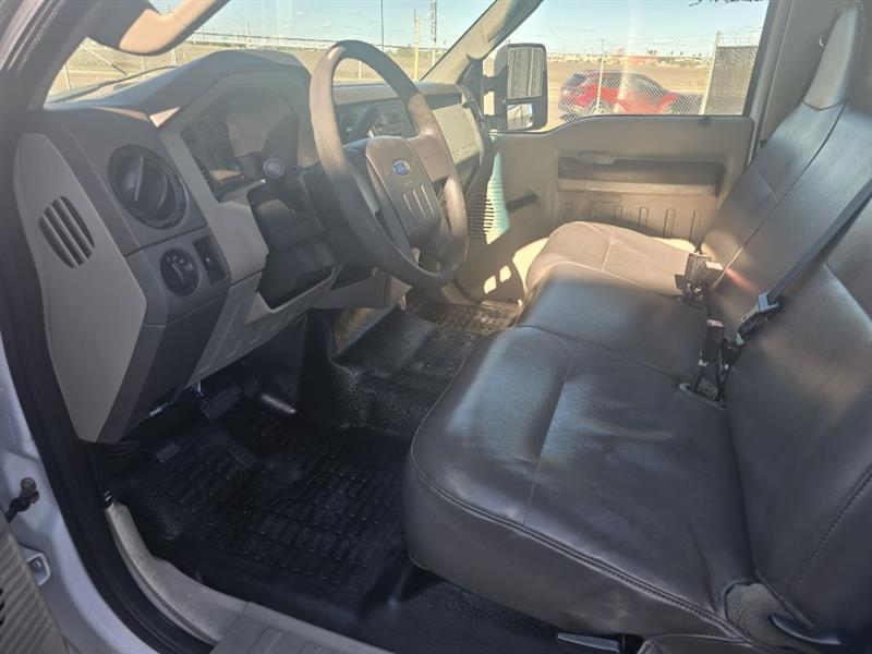 Ford F-250 SD XL 2WD 2009