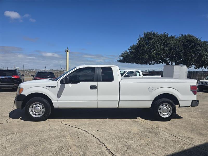2012 Ford F-150