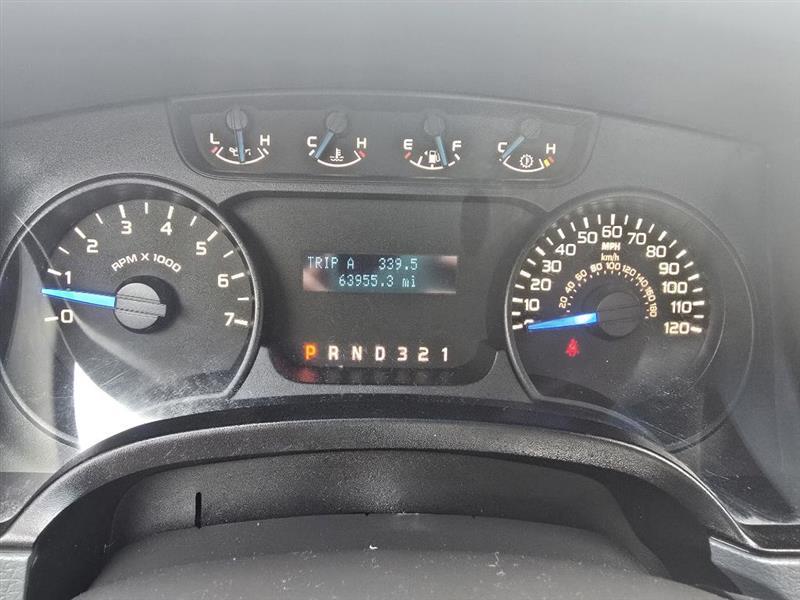 Ford F-150 XLT 8-ft. Bed 4WD 2013