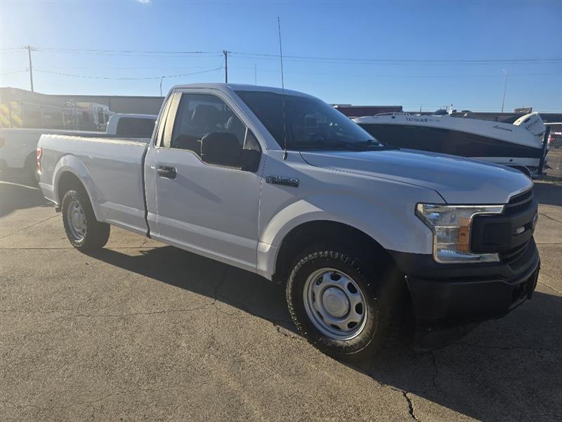 Ford F-150 XL 8-ft. Bed 2WD 2018