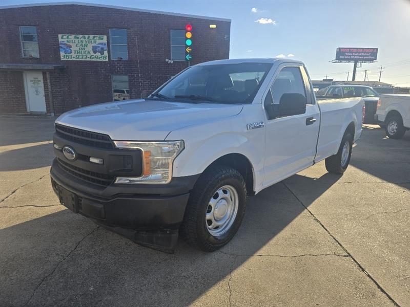 Ford F-150 XL 8-ft. Bed 2WD 2018
