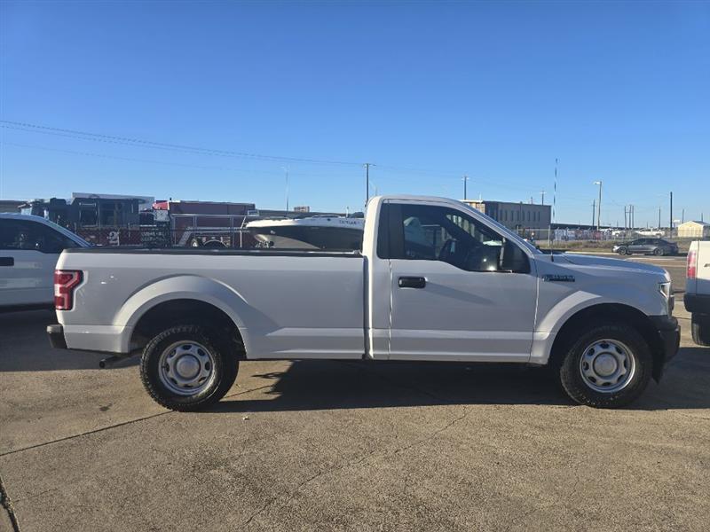 Ford F-150 XL 8-ft. Bed 2WD 2018