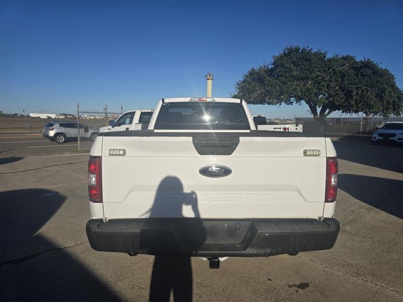 Ford F-150 XL 8-ft. Bed 2WD 2018
