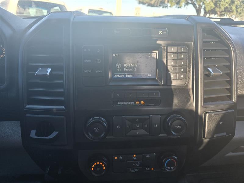 Ford F-150 XL 8-ft. Bed 2WD 2018