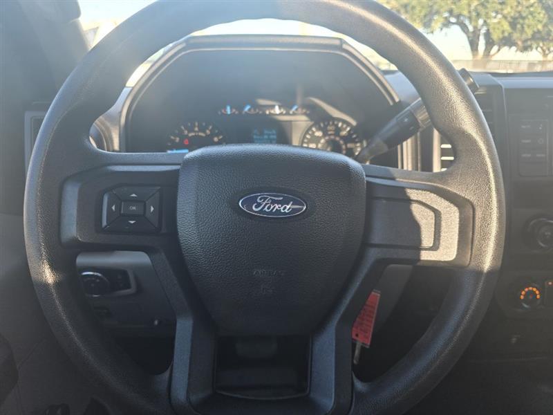Ford F-150 XL 8-ft. Bed 2WD 2018