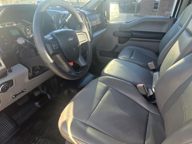 Ford F-150 XL 8-ft. Bed 2WD 2018
