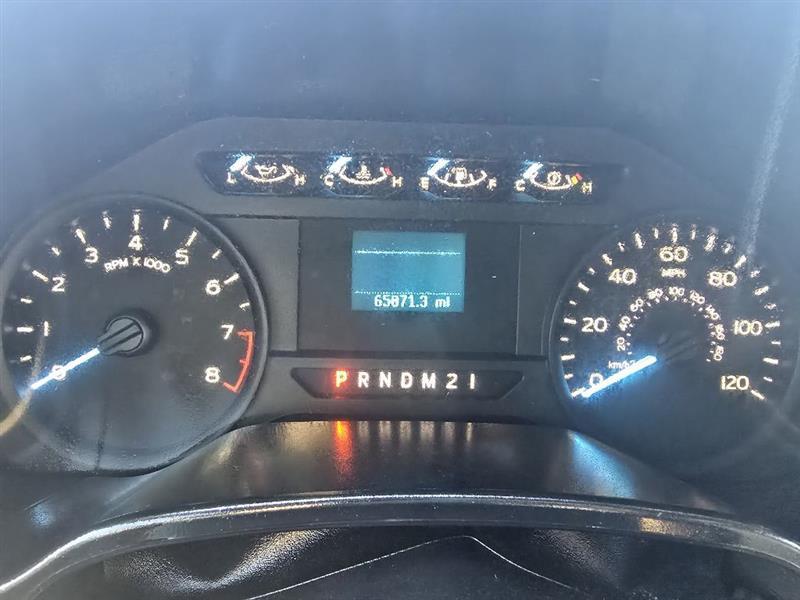 Ford F-150 XL SuperCab 8-ft. Bed 4WD 2018