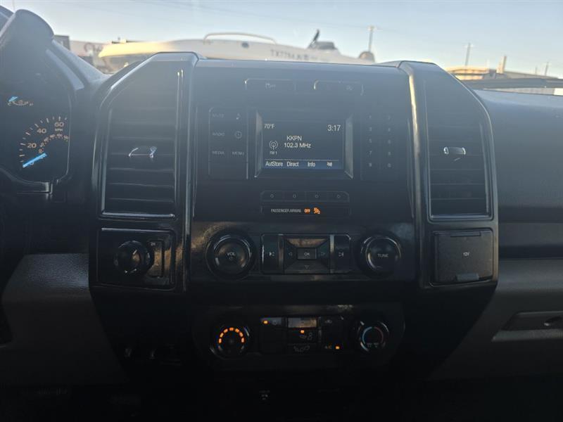 Ford F-150 XL SuperCab 8-ft. Bed 4WD 2018