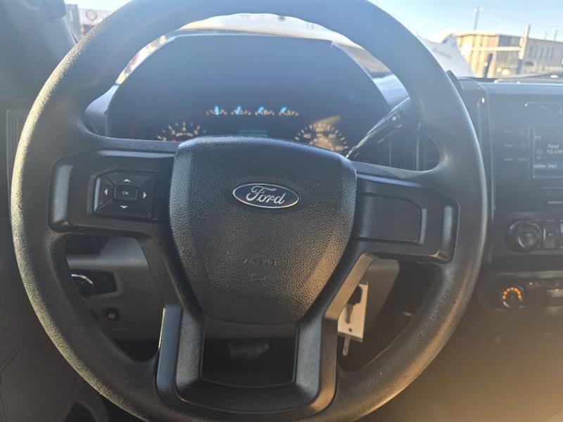 Ford F-150 XL SuperCab 8-ft. Bed 4WD 2018
