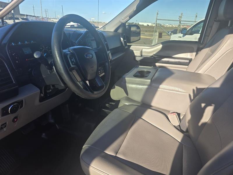 Ford F-150 XL SuperCab 8-ft. Bed 4WD 2018