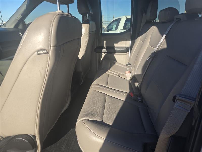 Ford F-150 XL SuperCab 8-ft. Bed 4WD 2018