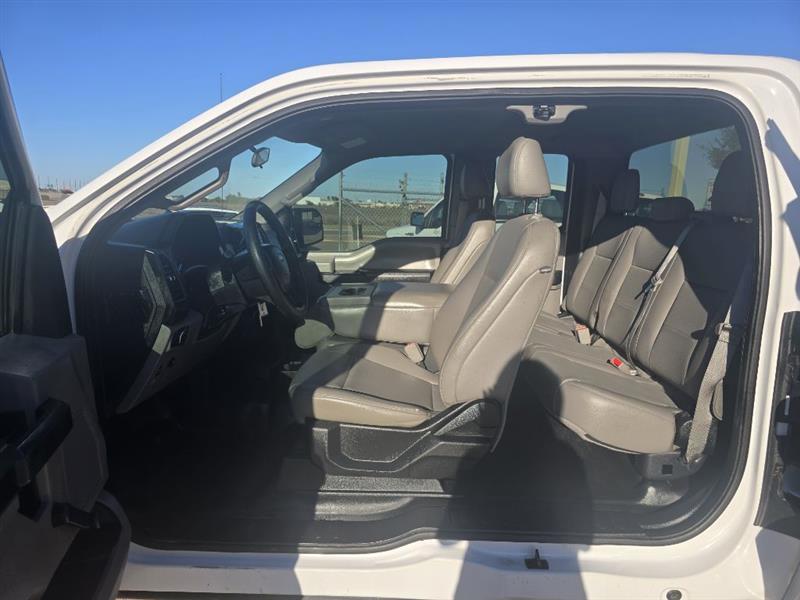 Ford F-150 XL SuperCab 8-ft. Bed 4WD 2018