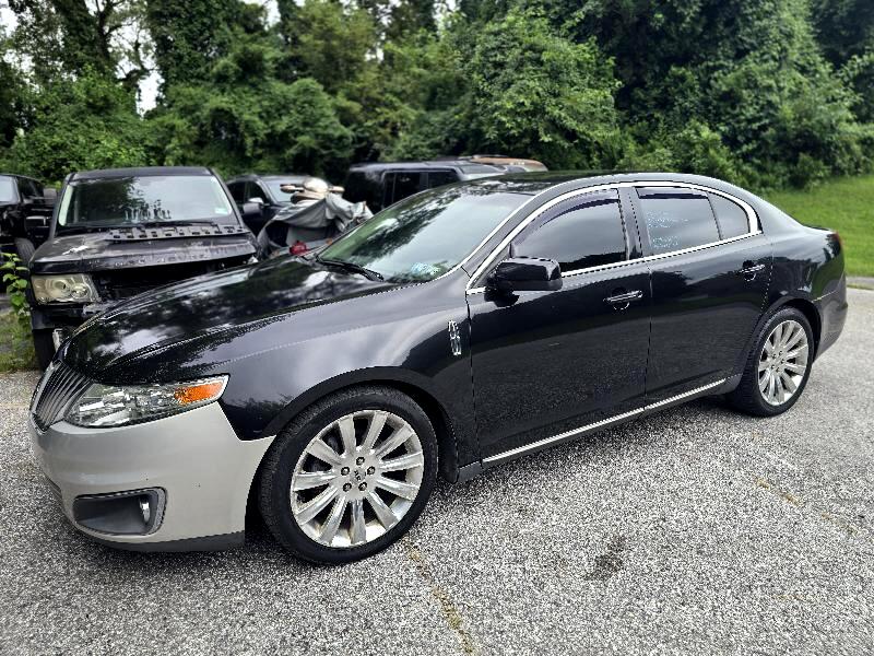 Lincoln MKS 3.7L AWD 2012