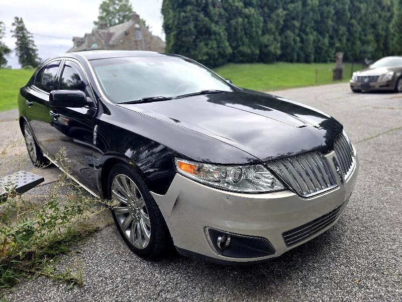 Lincoln MKS 3.7L AWD 2012