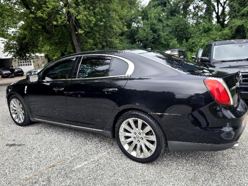 Lincoln MKS 3.7L AWD 2012