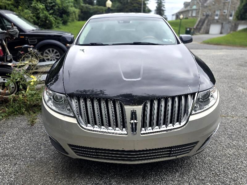Lincoln MKS 3.7L AWD 2012