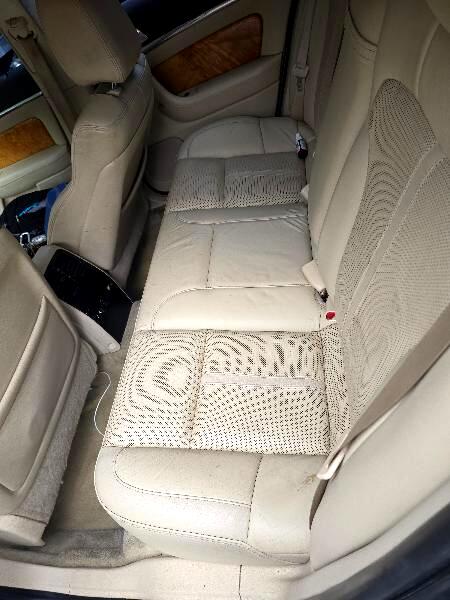 Lincoln MKS 3.7L AWD 2012