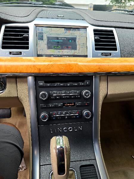 Lincoln MKS 3.7L AWD 2012