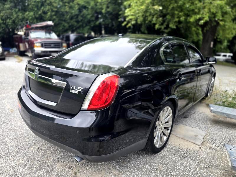 Lincoln MKS 3.7L AWD 2012