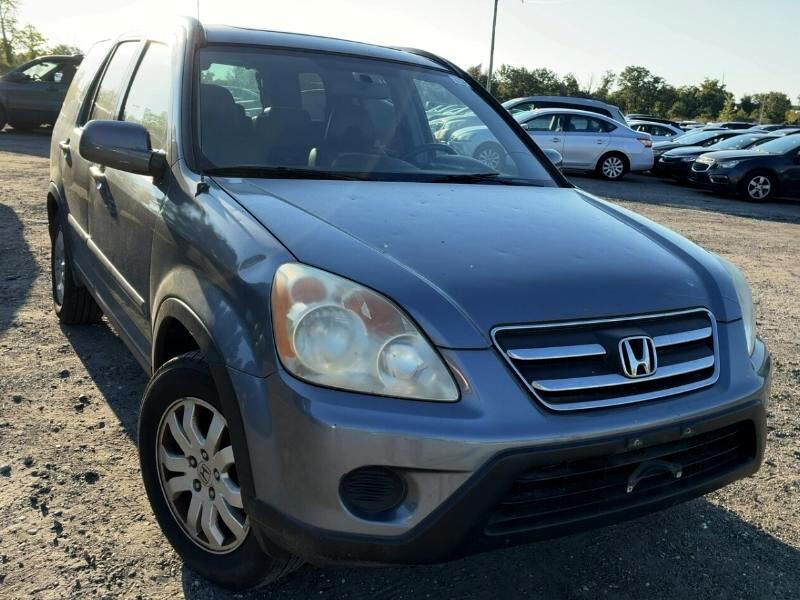 Honda CR-V SE 4WD AT 2005