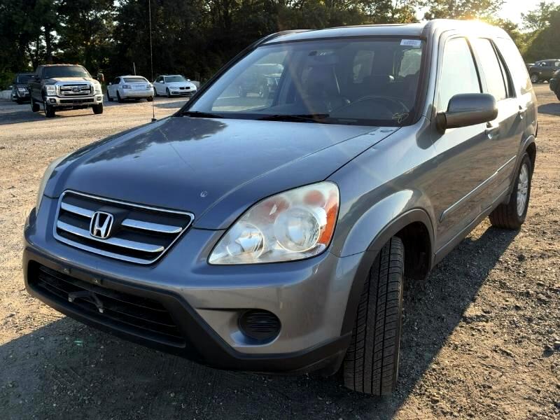 Honda CR-V SE 4WD AT 2005