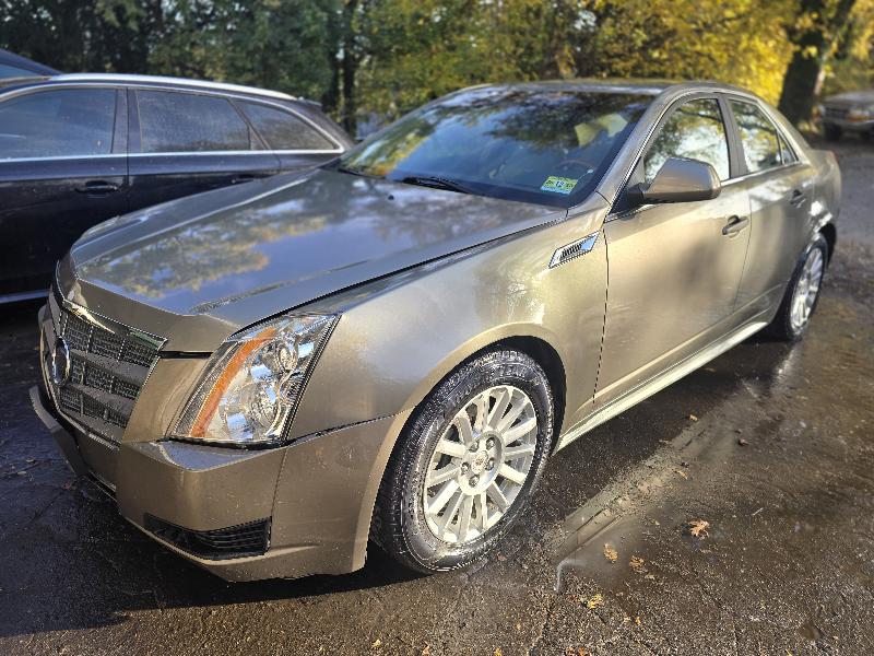 Cadillac CTS 3.0L Luxury AWD 2011