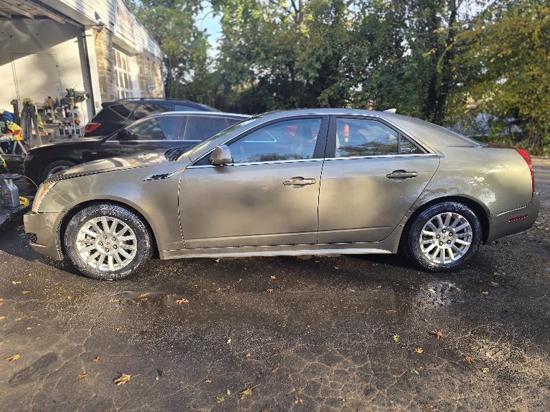 Cadillac CTS 3.0L Luxury AWD 2011