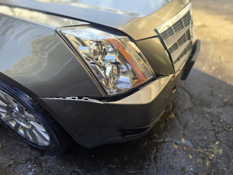 Cadillac CTS 3.0L Luxury AWD 2011