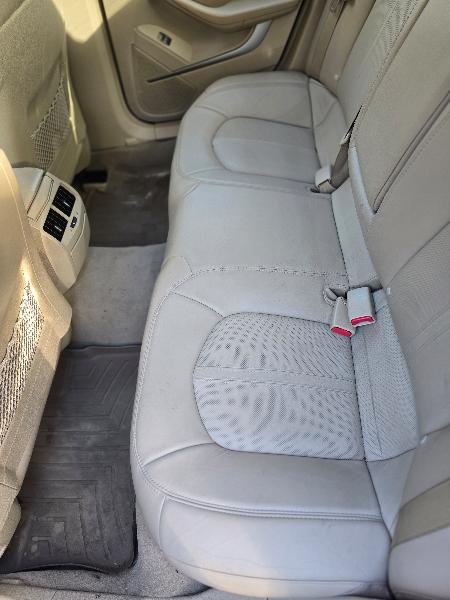 Cadillac CTS 3.0L Luxury AWD 2011