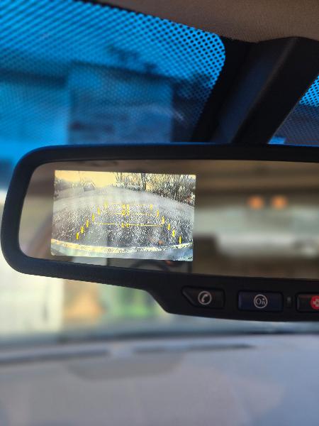 Cadillac CTS 3.0L Luxury AWD 2011