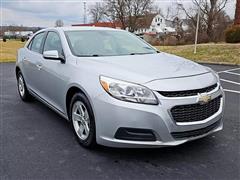 2016 Chevrolet Malibu Limited 