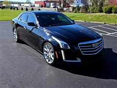 2015 Cadillac CTS 