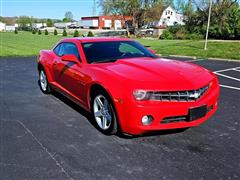 2011 Chevrolet Camaro 
