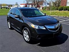 2014 Acura RDX 