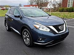 2015 Nissan Murano 