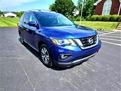 2017 Nissan Pathfinder 