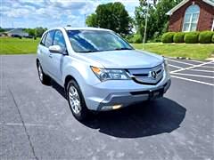 2008 Acura MDX 
