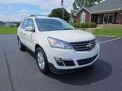 2014 Chevrolet Traverse 